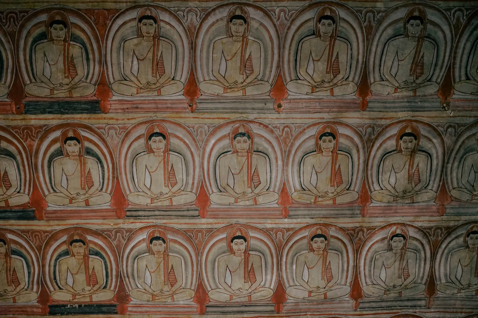 Dambulla Cave Temple