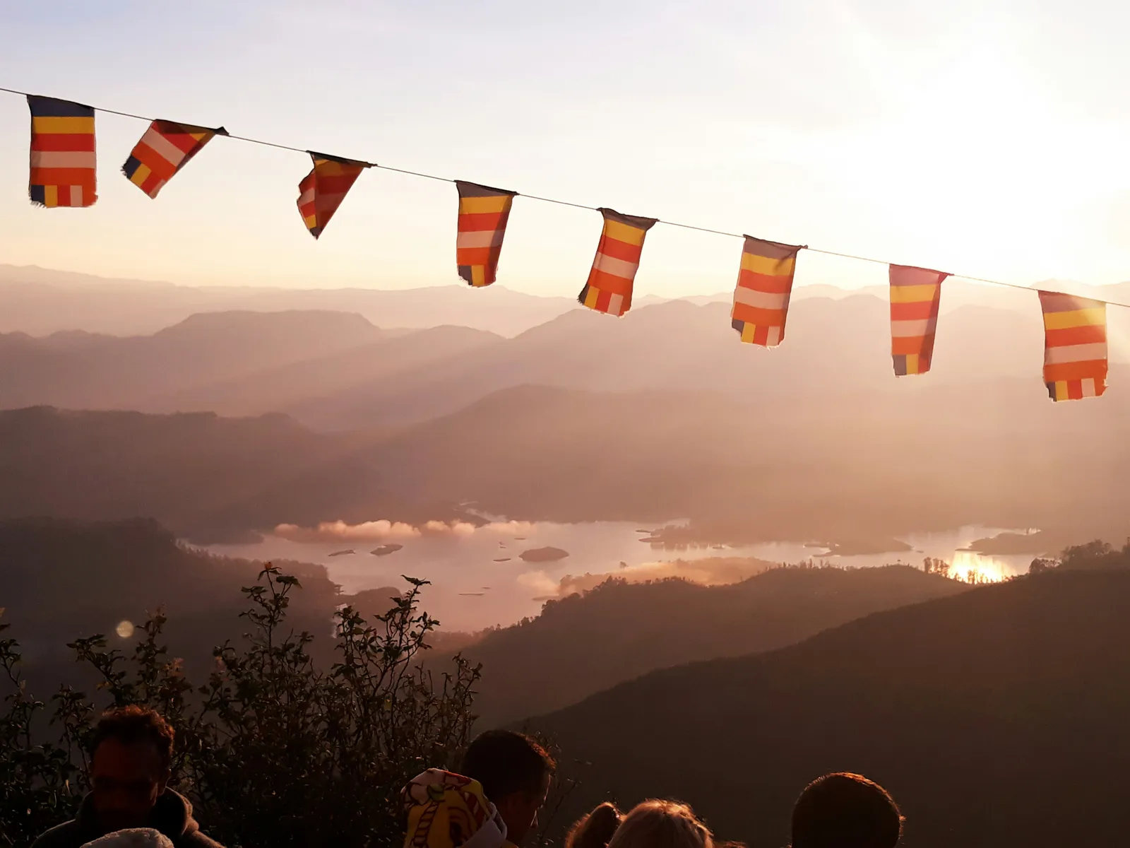 Sri Pada (Adam’s Peak)