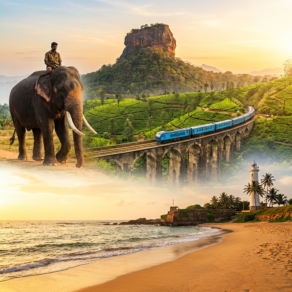 12-Day Sri Lanka Grand Tour